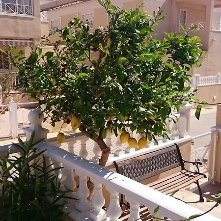 Banos De Europa Apartment *