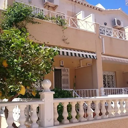 Banos De Europa Apartment Torrevieja