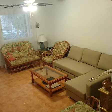 Banos De Europa Apartment *