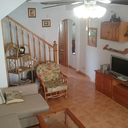 Apartment Banos De Europa Torrevieja