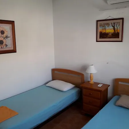 Banos De Europa Apartment