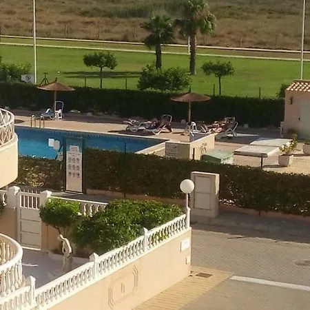 Banos De Europa Apartment *